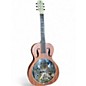 Used Gretsch Guitars G9200 Boxcar Round Neck Natural Resonator Guitar thumbnail
