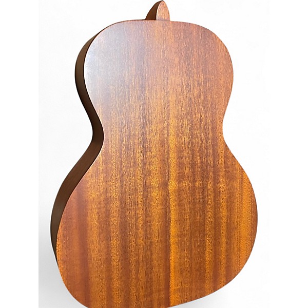 Used Gretsch Guitars G9200 Boxcar Round Neck Natural Resonator Guitar