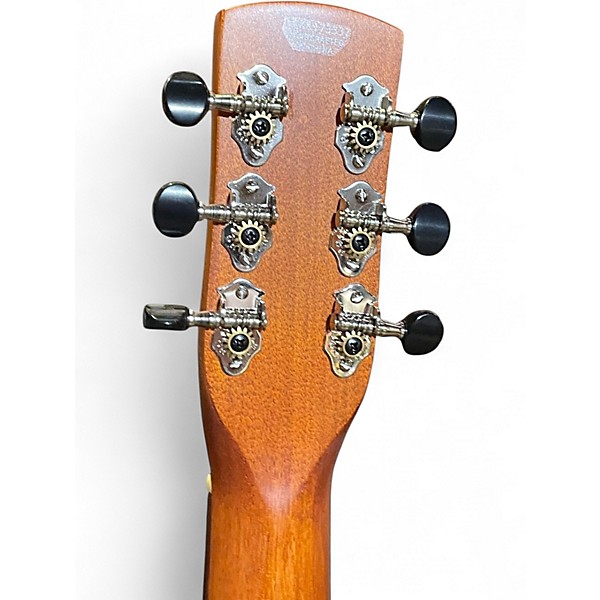 Used Gretsch Guitars G9200 Boxcar Round Neck Natural Resonator Guitar