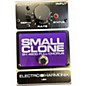 Used Electro-Harmonix Small Clone Analog Chorus Effect Pedal thumbnail