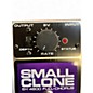 Used Electro-Harmonix Small Clone Analog Chorus Effect Pedal