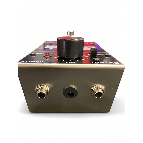 Used Electro-Harmonix Small Clone Analog Chorus Effect Pedal