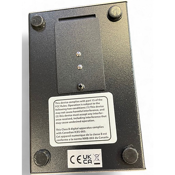 Used Electro-Harmonix Small Clone Analog Chorus Effect Pedal