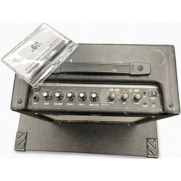 Used Fender Mustang I 20W 1X8 Guitar Combo Amp