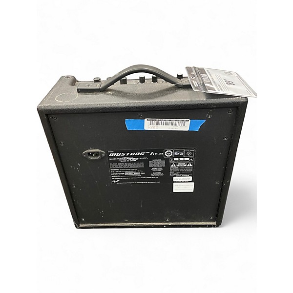 Used Fender Mustang I 20W 1X8 Guitar Combo Amp