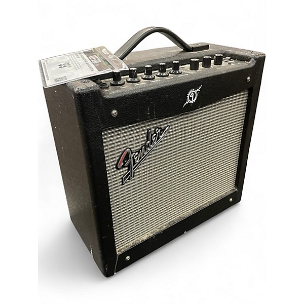 Used Fender Mustang I 20W 1X8 Guitar Combo Amp