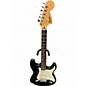 Used Squier Affinity Stratocaster Black Solid Body Electric Guitar thumbnail