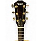 Used Taylor 618E Natural Acoustic Electric Guitar