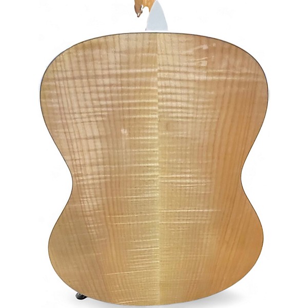 Used Taylor 618E Natural Acoustic Electric Guitar