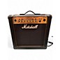 Used Marshall MG15FX 1X8 15W Guitar Combo Amp thumbnail