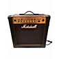 Used Marshall MG15FX 1X8 15W Guitar Combo Amp
