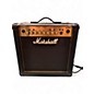 Used Marshall MG15FX 1X8 15W Guitar Combo Amp