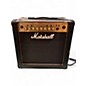 Used Marshall MG15FX 1X8 15W Guitar Combo Amp