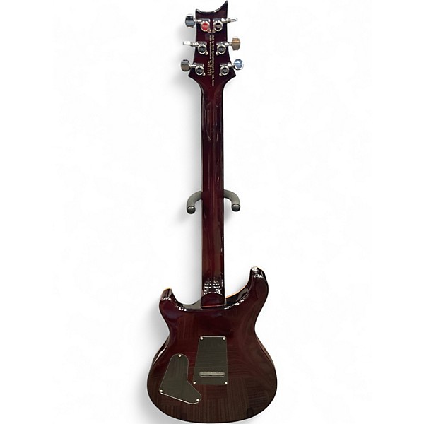 Used PRS CE24 2 Color Sunburst Solid Body Electric Guitar