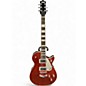 Used Gretsch Guitars G5220  Burgundy Mist Solid Body Electric Guitar thumbnail