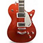 Used Gretsch Guitars G5220  Burgundy Mist Solid Body Electric Guitar