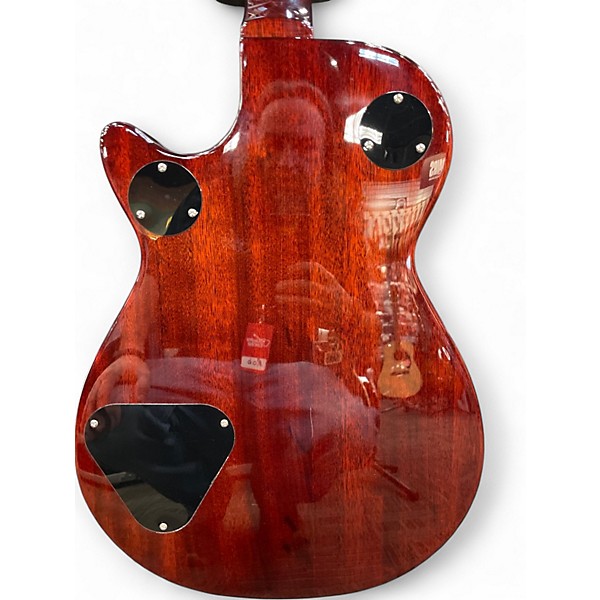 Used Gretsch Guitars G5220  Burgundy Mist Solid Body Electric Guitar