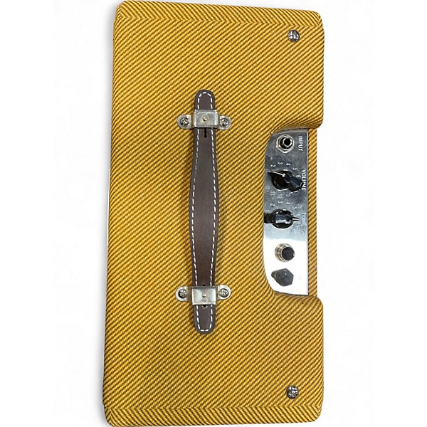 Used Fender Pro Junior IV 15W 1x10 Tube Guitar Combo Amp