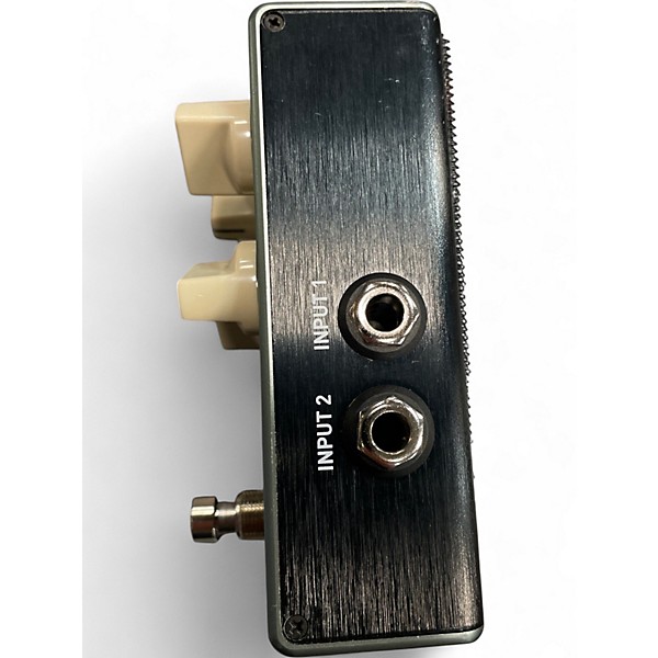 Used Source Audio  TRUE SPRING Effect Pedal
