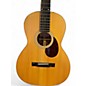 Used Eastman E100-LTD Natural Acoustic Electric Guitar