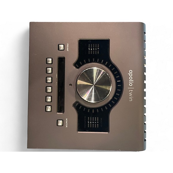 Used Universal Audio Apollo Twin Duo MKII Audio Interface