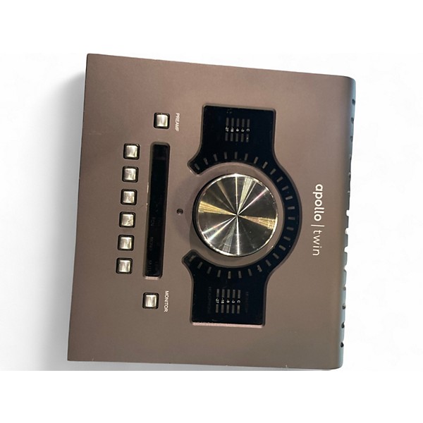 Used Universal Audio Apollo Twin Duo MKII Audio Interface