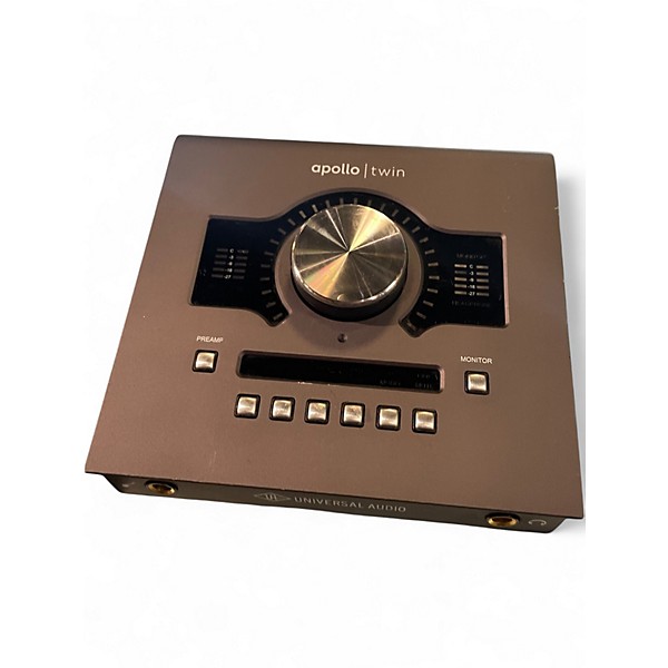 Used Universal Audio Apollo Twin Duo MKII Audio Interface