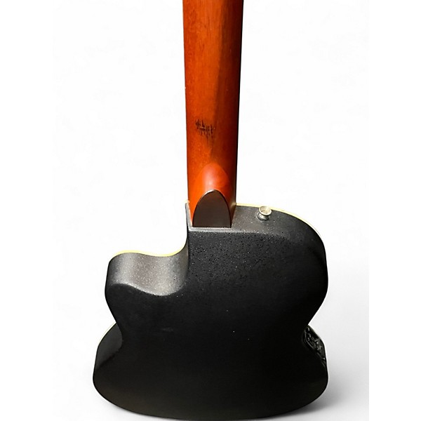 Used Indiana Shannondale SRB-BLS Blue Burst Acoustic Electric Guitar