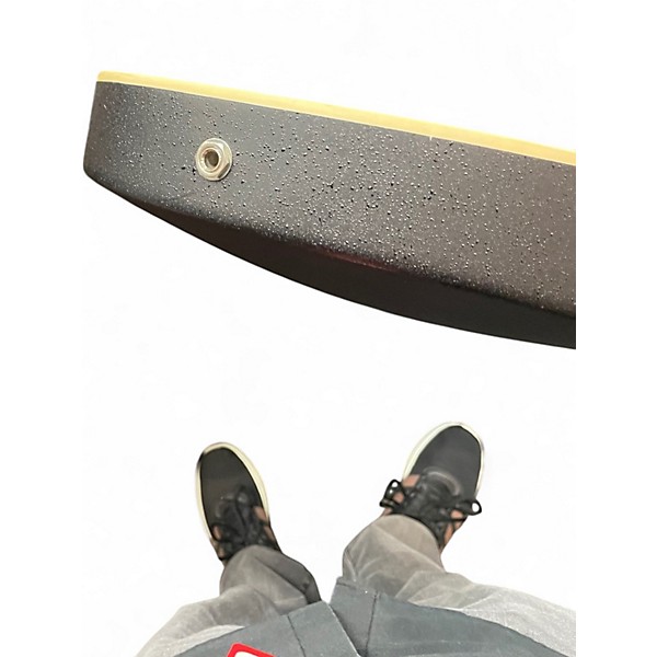 Used Indiana Shannondale SRB-BLS Blue Burst Acoustic Electric Guitar