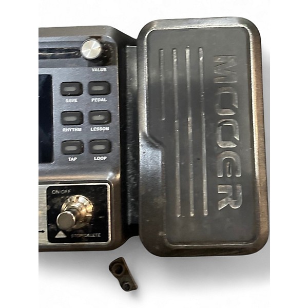 Used Mooer GE100 Effect Processor