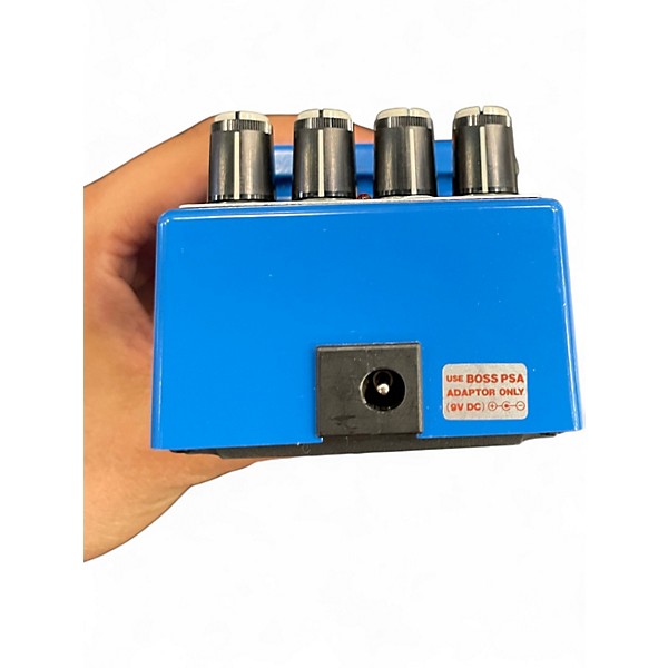 Used BOSS CS3 Compressor Sustainer Effect Pedal