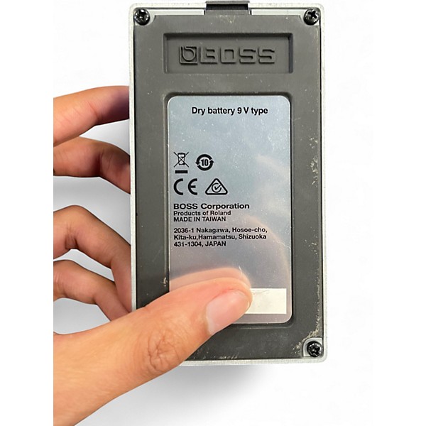 Used BOSS CS3 Compressor Sustainer Effect Pedal