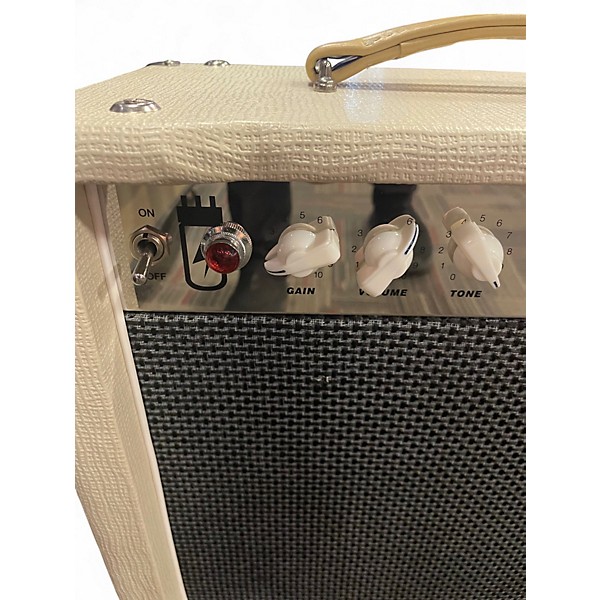 Used Monoprice Stage Right 15W Tube Guitar Combo Amp