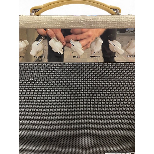 Used Monoprice Stage Right 15W Tube Guitar Combo Amp