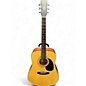 Used Cort AD810 OP Natural Acoustic Guitar thumbnail