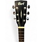 Used Cort AD810 OP Natural Acoustic Guitar