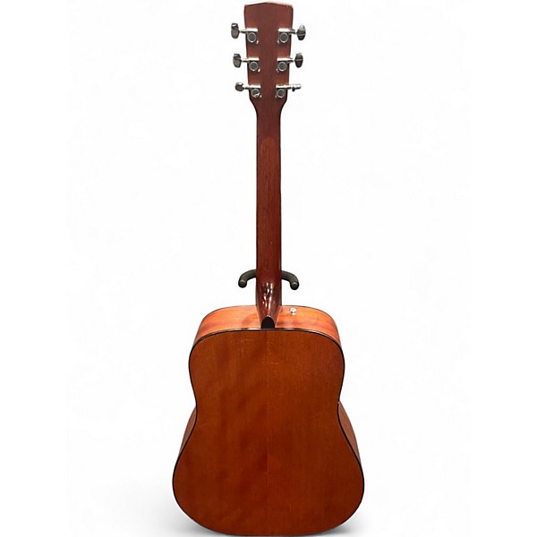 Used Cort AD810 OP Natural Acoustic Guitar