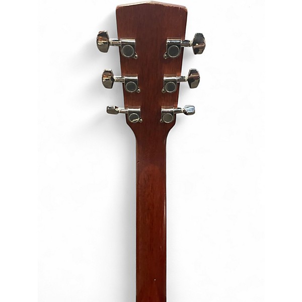 Used Cort AD810 OP Natural Acoustic Guitar