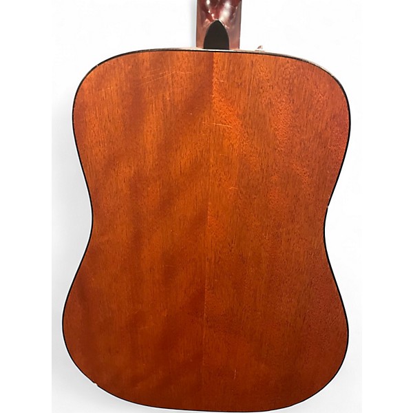 Used Cort AD810 OP Natural Acoustic Guitar