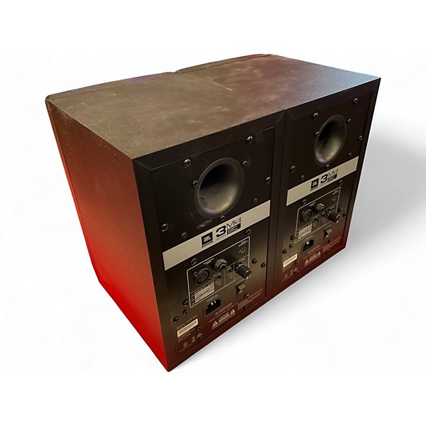 Used JBL 305P MKII PAIR Powered Monitor