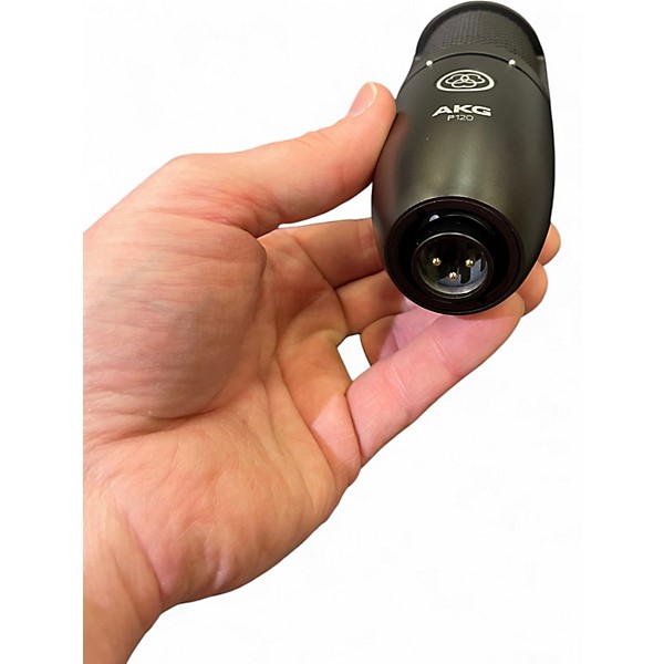 Used AKG P120 Project Studio Condenser Microphone