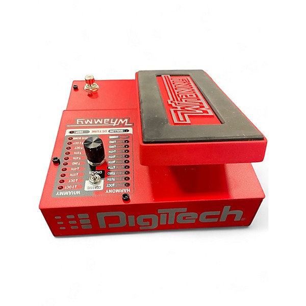 Used DigiTech Whammy V Effect Pedal