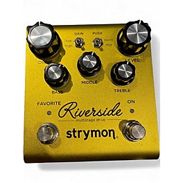 Used Strymon Riverside Multistage Drive Effect Pedal