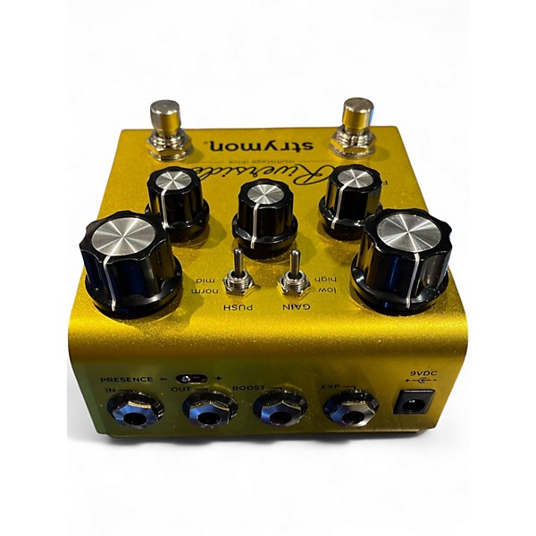 Used Strymon Riverside Multistage Drive Effect Pedal