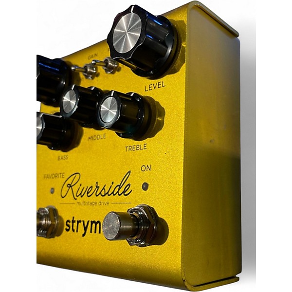 Used Strymon Riverside Multistage Drive Effect Pedal