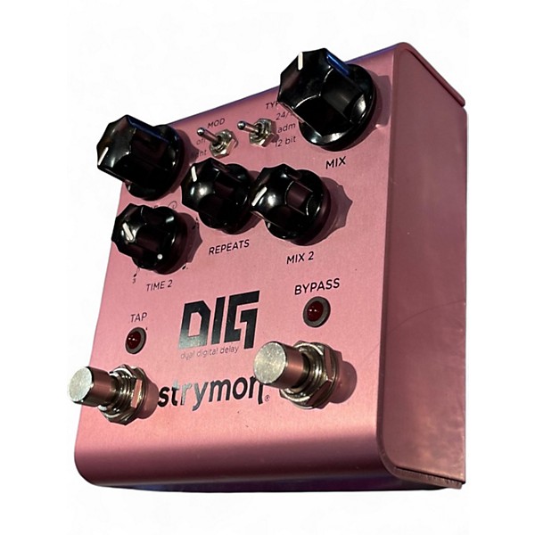 Used Strymon DIG Digital Delay Effect Pedal