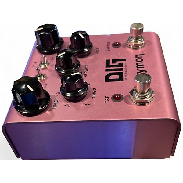 Used Strymon DIG Digital Delay Effect Pedal