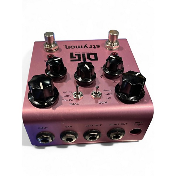 Used Strymon DIG Digital Delay Effect Pedal