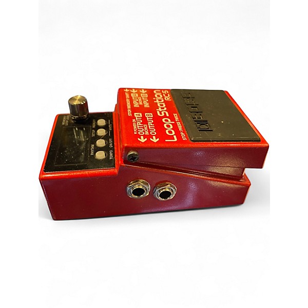 Used BOSS RC-5 Pedal