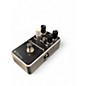 Used Keeley 4 Knob Compressor Effect Pedal